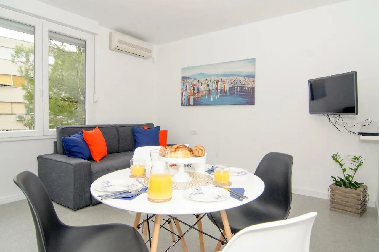 Appartement Apartman M&D Split